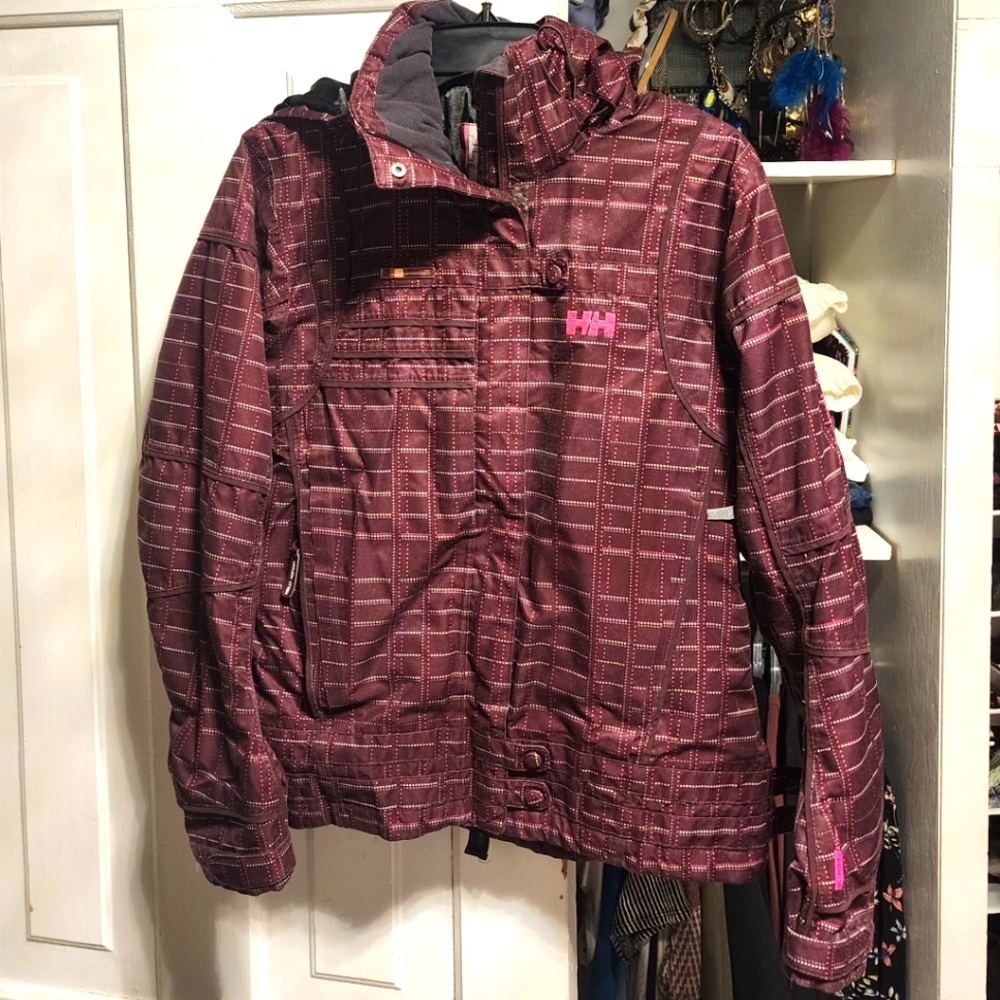Helly Hansen winter coat